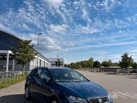 Gebraucht Seat Leon 116 PS (85 kW) 2017 Blau Kombi