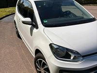 Usata VW up! 60 CV (44 kW) 2017 Bianco Utilitaria