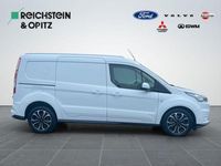 Gebraucht Ford Transit Sport 120 PS (88 kW) 2022 Frozen white Van