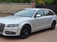 Gebraucht Audi A4 143 PS (105 kW) 2008 Silber Limousine