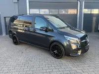 Gebraucht Mercedes V220 AMG 163 PS (119 kW) 2022 Grau Van / Kleinbus
