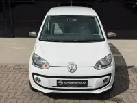 Używany VW up! 75 KM (55 kW) 2013 Biały Hatchback