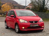 Gebraucht Seat Mii Style 75 PS (55 kW) 2013 Rot Kleinwagen
