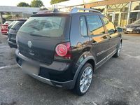 Gebraucht VW Polo Cross 75 PS (55 kW) 2006 Schwarz Kleinwagen