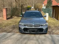 Käytetty BMW 330 Performance 245 HP (180 kW) 2024 Harmaa Farmari