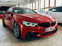 Gebraucht BMW M4 Cabriolet Performance 431 PS (317 kW) 2019 Orange Cabrio