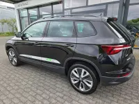 Gebraucht Skoda Karoq Tour 150 PS (110 kW) 2026 Blackmagic perleffekt SUV