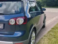 Gebraucht VW Golf Plus Cross 105 PS (77 kW) 2006 Blau Kombi