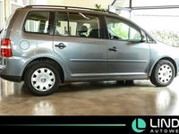 Gebraucht VW Touran Conceptline 105 PS (77 kW) 2006 Platinum grey metallic Van / Kleinbus