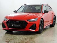 Gebraucht Audi RS6 600 PS (441 kW) 2020 Individuallackierungen audi excl Kombi