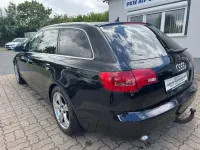 Gebraucht Audi A6 Sport 179 PS (131 kW) 2008 Schwarz Kombi