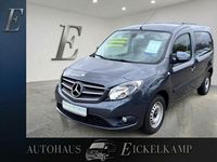 Gebraucht Mercedes Citan 111 110 PS (80 kW) 2019 Grau Van / Kleinbus