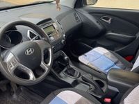 gebraucht Hyundai ix35 2.0 CRDi 2WD