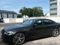 Gebraucht BMW M5 560 PS (411 kW) 2014 Schwarz Limousine