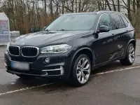 Gebraucht BMW X5 258 PS (189 kW) 2014 Schwarz SUV