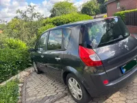 Gebraucht Renault Scenic E-Tech Avantage 135 PS (99 kW) 2006 Schwarz Van / Kleinbus
