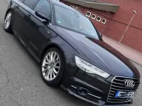 Gebraucht Audi A6 S-Line 272 PS (200 kW) 2015 Braun Kombi