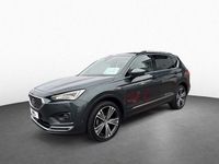 Gebraucht Seat Tarraco XCELLENCE 150 PS (110 kW) 2020 Camouflage grün SUV