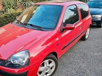 Gebraucht Renault Clio 2003 Rot Coupé