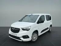 Gebraucht Opel Combo Life Elegance 131 PS (96 kW) 2022 Weiß Van / Kleinbus