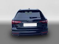 Usata Audi A4 150 CV (110 kW) 2022 Nero Station wagon