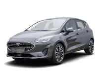 Gebraucht Ford Fiesta Titanium X 125 PS (91 kW) 2023 Grau Kleinwagen