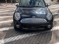 Second-hand Mini Cooper 120 CP (88 kW) 2009 Negru Hatchback