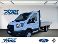 Neu Ford Transit Trend 131 PS (96 kW) 2025 Weiß