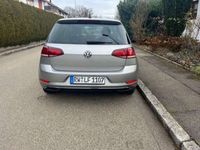 gebraucht VW Golf 2.0 TDI (BlueMotion Technology) Comfortline