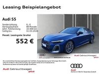 Gebraucht Audi S5 Edition .1 367 PS (269 kW) 2024 Blau Limousine