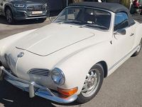 Gebraucht VW Karmann Ghia Karmann 50 PS (36 kW) 1970 Weiß Coupé