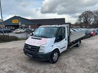 Gebraucht Ford Transit 116 PS (85 kW) 2011 Weiß Van / Kleinbus