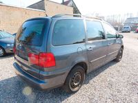 gebraucht Seat Alhambra Vigo