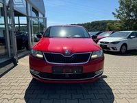 Gebraucht Skoda Rapid Style 110 PS (80 kW) 2019 Rot Limousine