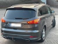 Gebraucht Ford S-MAX ST-Line 190 PS (139 kW) 2019 Grau Van / Kleinbus