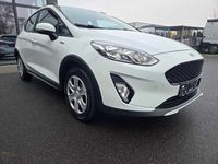 Gebraucht Ford Fiesta 86 PS (63 kW) 2019 Frozen white Kleinwagen