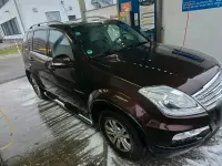 Gebraucht SsangYong Rexton 155 PS (114 kW) 2014 Braun SUV