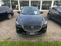 Gebraucht Mazda CX-3 121 PS (88 kW) 2019 Schwarz SUV