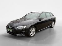 Gebraucht Audi A4 Advanced 190 PS (139 kW) 2020 Schwarz Kombi