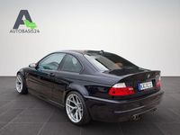 Używany BMW M3 Performance 343 KM (252 kW) 2002 Czarny Coupe