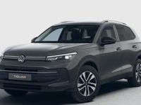 Neu VW Tiguan 150 PS (110 kW) 2026 Grau SUV