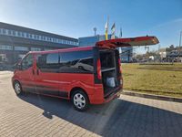 Gebraucht Renault Trafic 114 PS (83 kW) 2013 Rot Van / Kleinbus