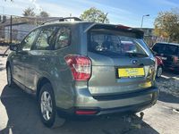 Gebraucht Subaru Forester Active 147 PS (108 kW) 2014 Grün SUV