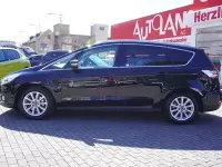Second-hand Ford S-MAX Titanium 150 CP (110 kW) 2017 Negru Monovolum