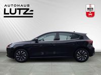 Neu Ford Focus Titanium 155 PS (114 kW) 2026 Obsidianschwarz metallic Limousine