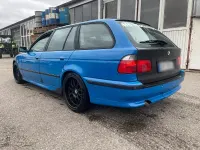 Gebraucht BMW 530 184 PS (135 kW) 1999 Blau Kombi