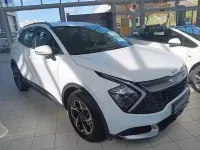 Gebraucht Kia Sportage Vision 150 PS (110 kW) 2024 Weiß SUV