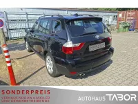 Gebraucht BMW X3 143 PS (105 kW) 2010 Black sapphire metallic SUV
