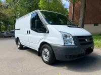 Usado Ford Transit 86 HP (63 kW) 2012 Branco Pickup