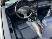 Occasion Audi 80 125 ch (91 kW) 1999 Bleue Cabriolet